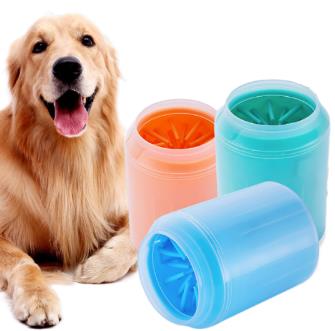 HIGIENIZADOR PARA PATAS DE CÃES E GATOS