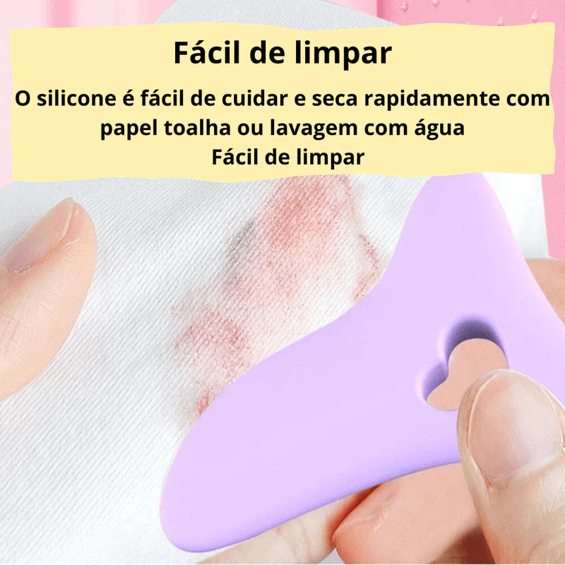 Auxiliador para Delineado de Silicone