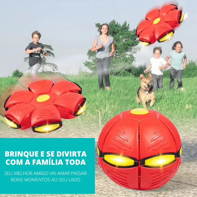 Brinquedo Bola Interativa para Pets