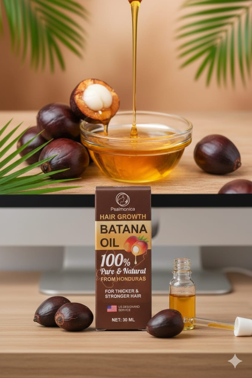 SERUM BATANA + ACTIVADOR CAFÉ.