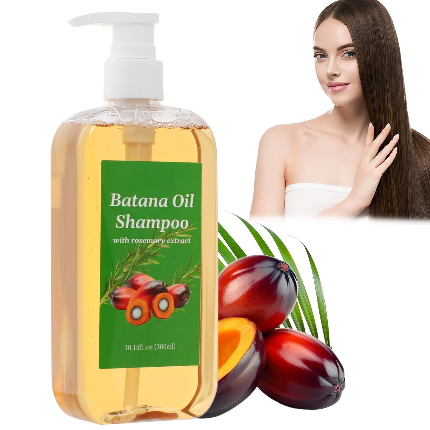 PACK BATANA: SHAMPOO + SERUM