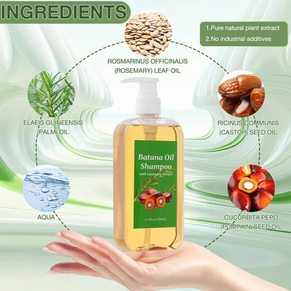 PACK BATANA: SHAMPOO + SERUM