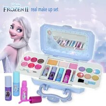 Kit de Maquiagem Disney Princesa Elsa Kids