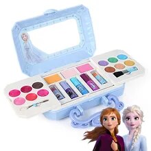 Kit de Maquiagem Disney Princesa Elsa Kids